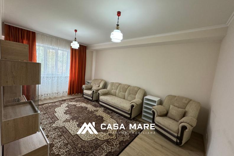 Apartament cu 2 camere, 60 m², Buiucani, Chișinău 1