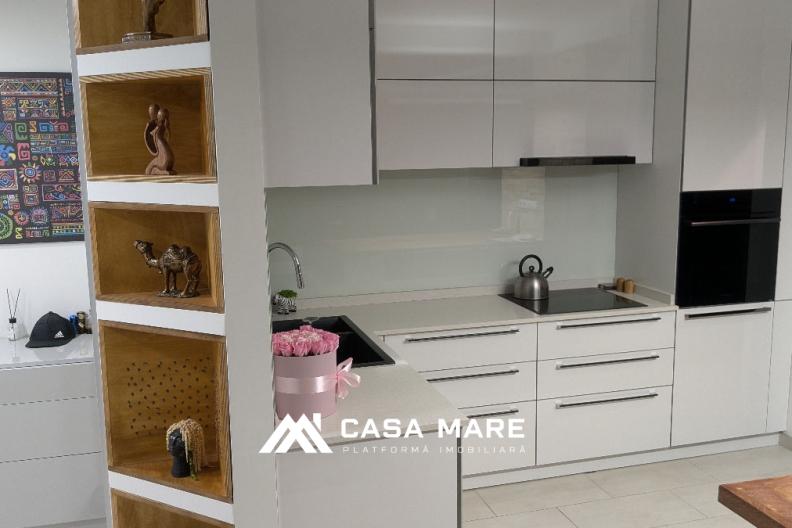 Vânzare apartament cu 2 camere și living | 65 m² | Complexul Dragalina, str. Grenoble 259/14 2