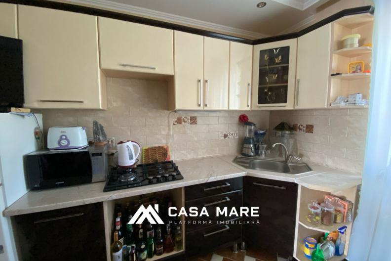 Vânzare casă cu 5 camere | 140 m² | Mileștii Mici, str. Sarmizegetusa, 4 5