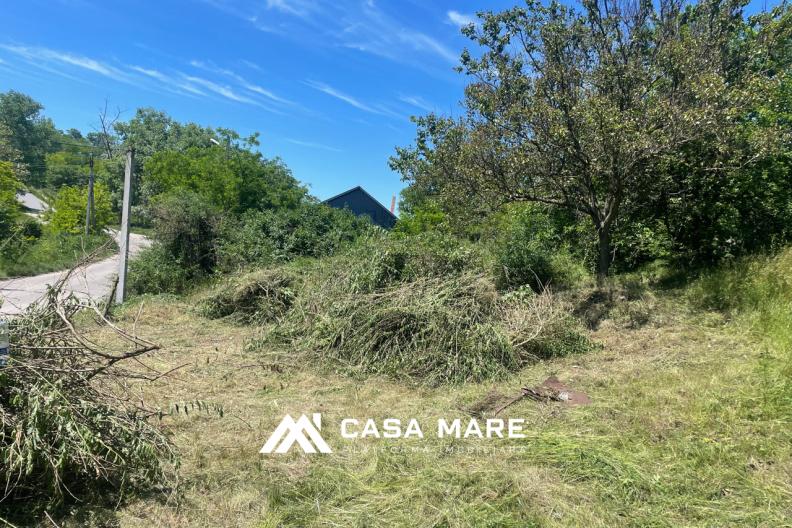 Vânzare teren pentru construcții | 16 ari | Strășeni, Sireți, str. Calea Roșcani 32 5