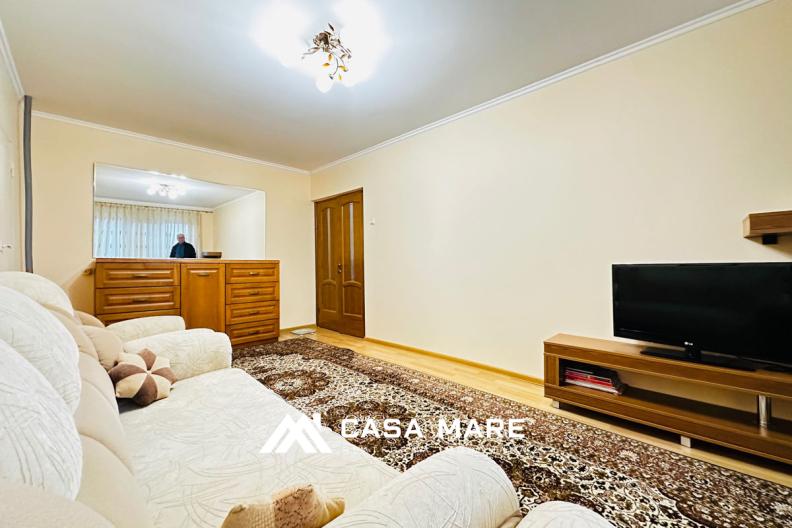 Apartament cu 4 camere, 113 m², Botanica, Chișinău 3
