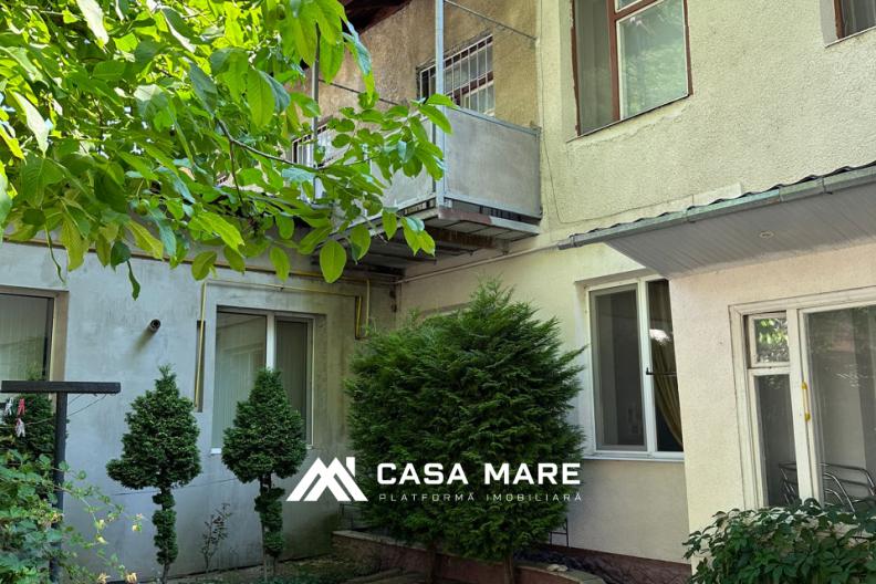 Apartament cu 3 camere, 80 m², BAM, Bălți 9