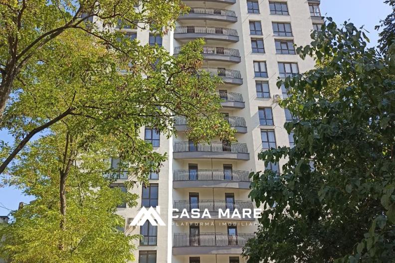 Apartament cu 1 cameră, 36 m², Râșcani, Chișinău 1