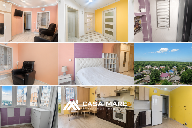 Продажа 1-комнатной квартиры | Рышкановка (Старая Почта) | Новострой 2
