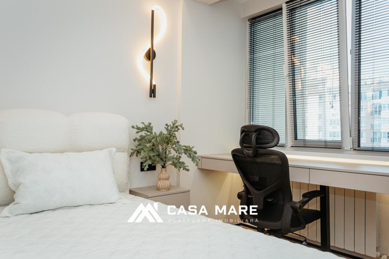 Vânzare apartament cu 2 dormitoare și living | 72 m² | Ciocana, bd. Mircea cel Bătrân 41/A 5