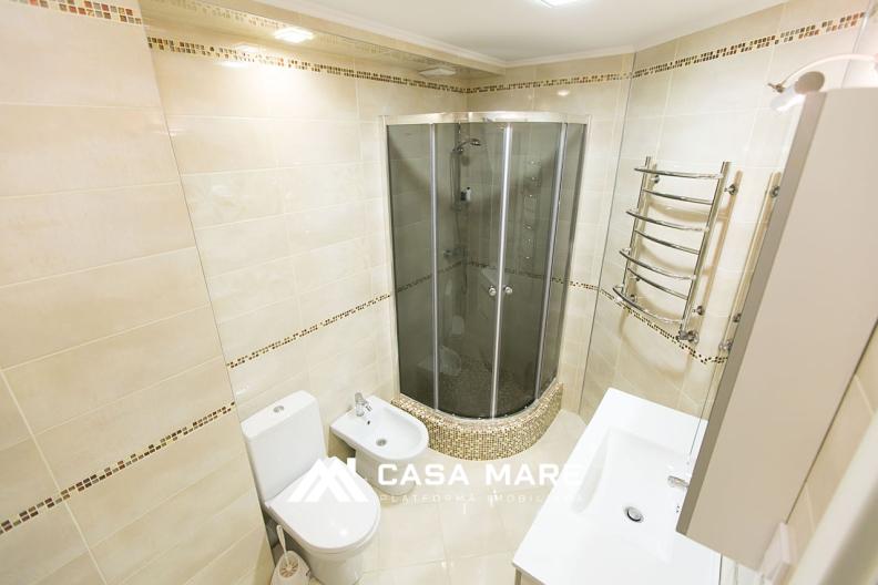 Аренда 2-комнатной квартиры с ливингом | 94 м² | Чеканы, ул. Николае Сулак, 8A 6