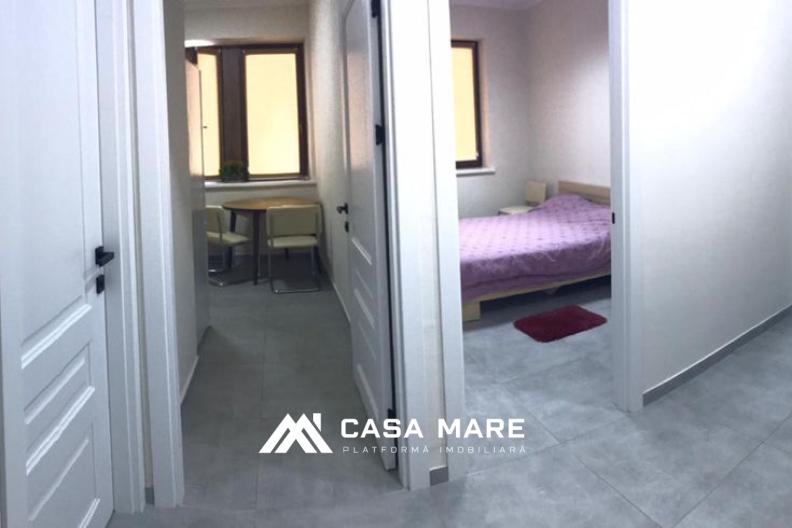 2-комнатная квартира, 65 м², Центр, Bălți 4