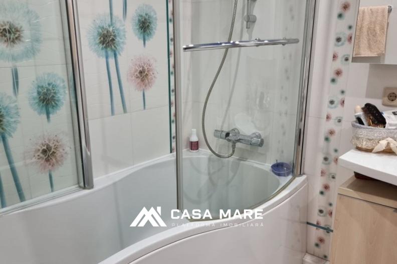Apartament cu 3 camere, 75 m², Centru, Chișinău 10
