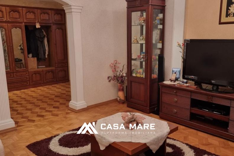 Apartament cu 3 camere, 75 m², Centru, Chișinău 4