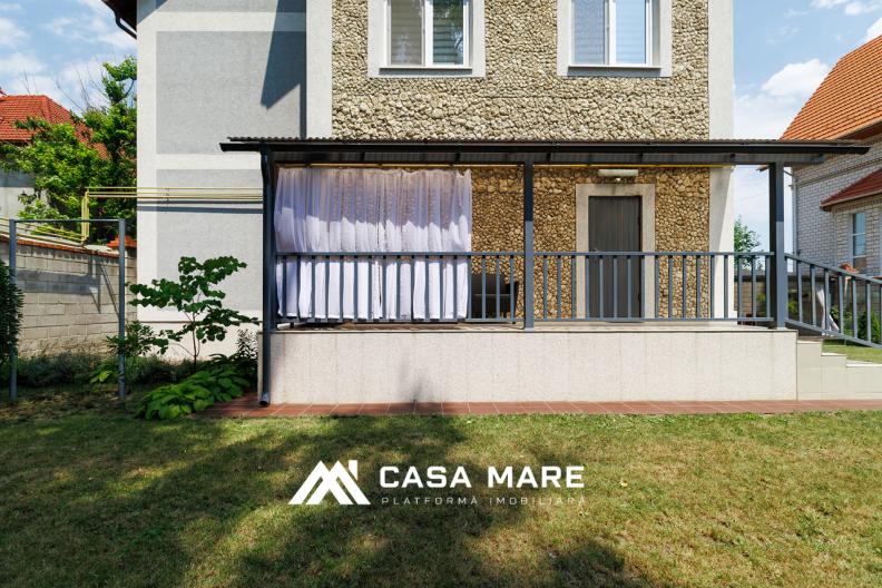 Spre chirie apartament cu 2 dormitoare și living | 116 m² | Chișinău, str. Vasile Stroescu, 11/1 1
