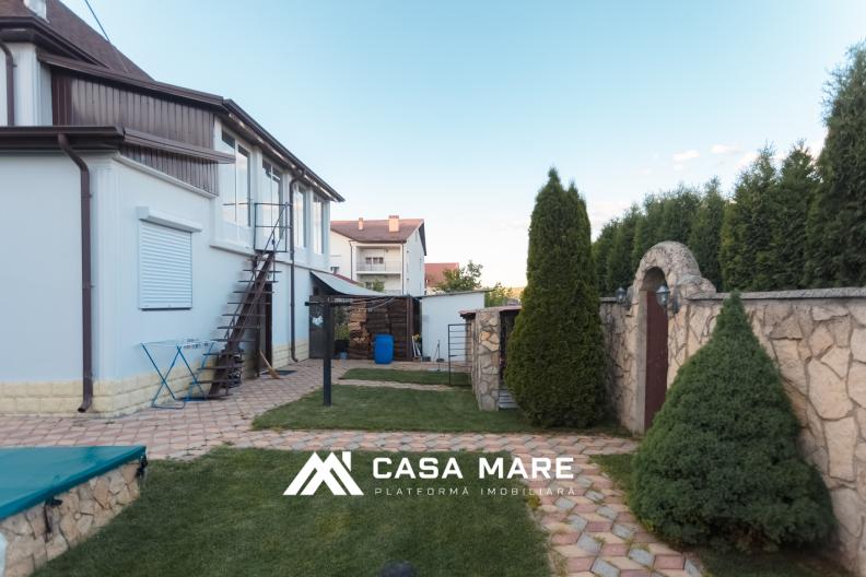 Casă deosebită de vânzare în Botanica, Chișinău – confort, spațiu și relaxare la superlativ! 4