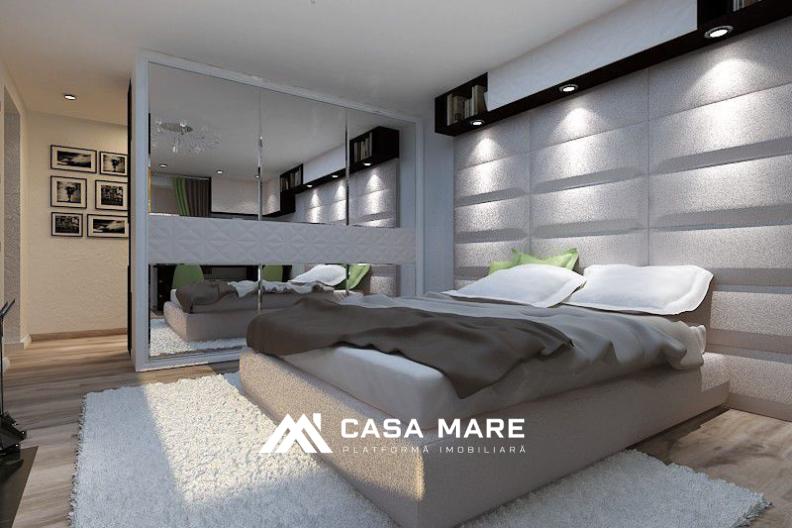 Apartament cu 2 camere, 82 m², Botanica, Chișinău 1