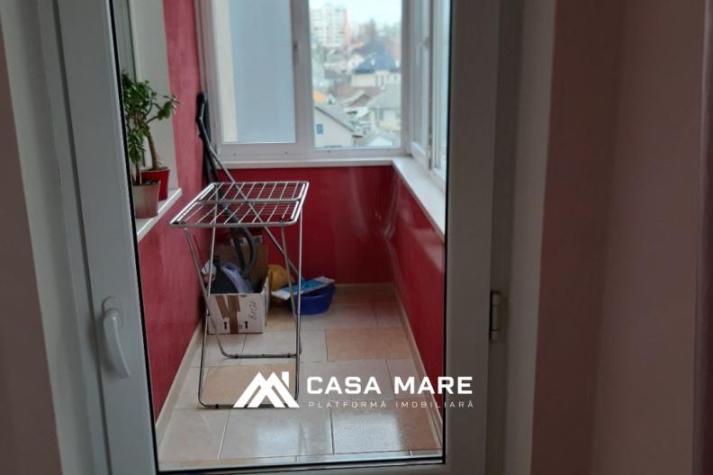 Apartament cu 1 cameră, 57 m², Buiucani, Chișinău 5