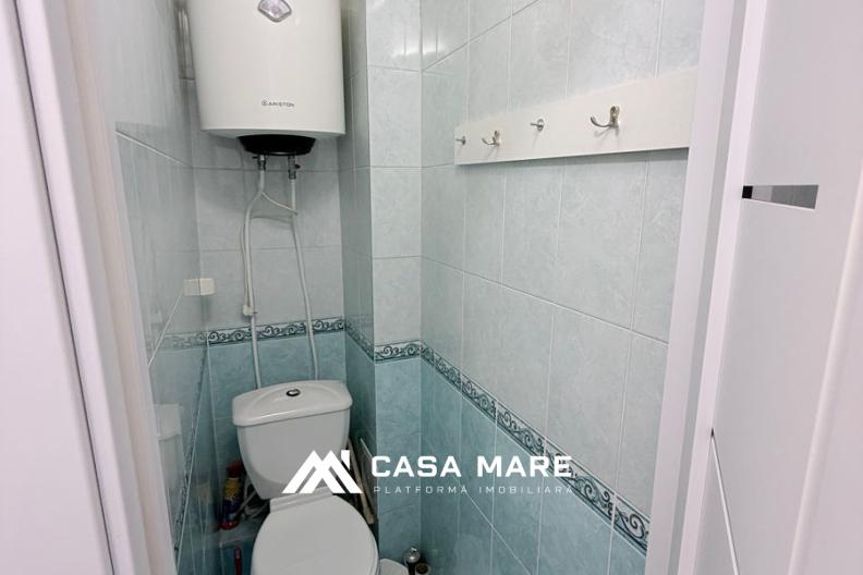 Vânzare apartament 2 camere | 45 m² | Botanica, bd. Traian 8