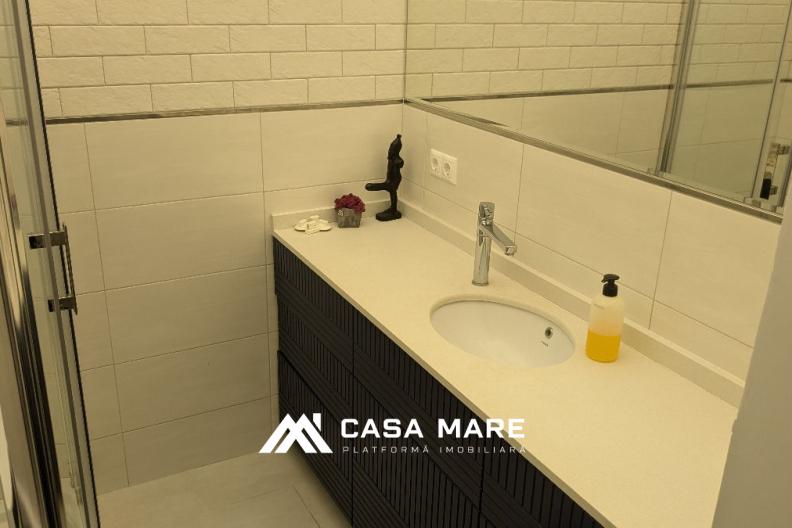 Vânzare apartament cu 2 camere și living | 65 m² | Complexul Dragalina, str. Grenoble 259/14 10