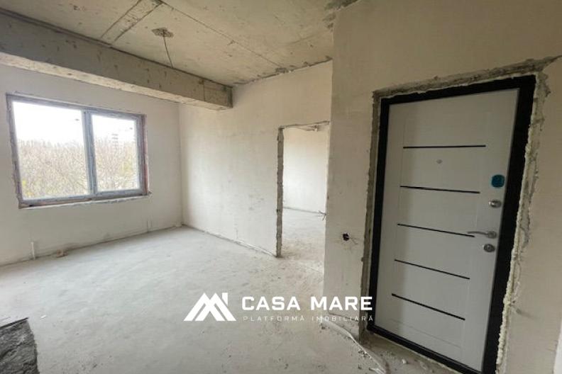 Apartament cu 1 cameră, 41 m², Râșcani, Chișinău 9