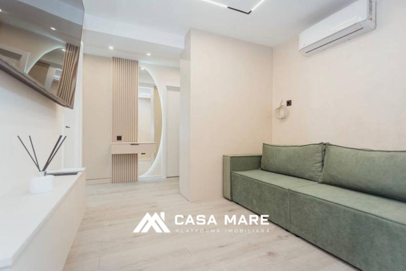 Vânzare apartament cu 2 camere și living | 54 m² | Ciocana, str. Nicolae Milescu Spătaru 5