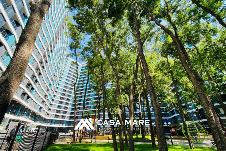 Spre vinzare penthouse | Complexul OASIS | Rîșcani, str. Bogdan Voievod 1