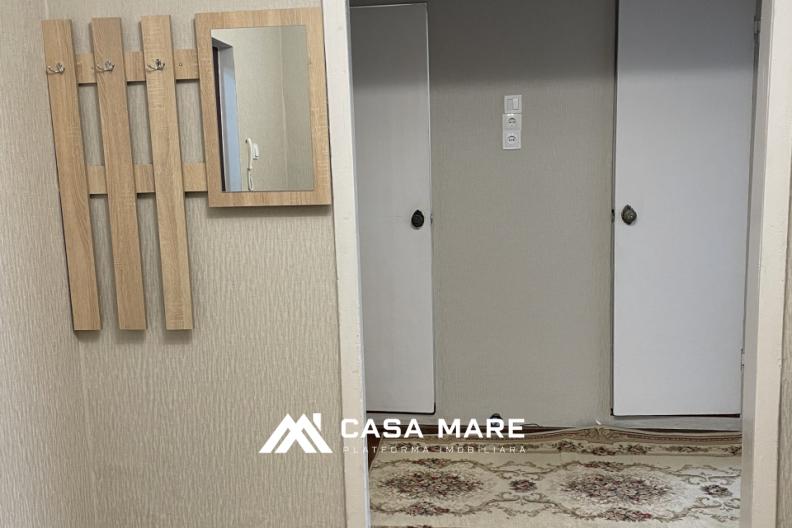 2-комнатная квартира, 56 м², Буюканы, Кишинёв 7
