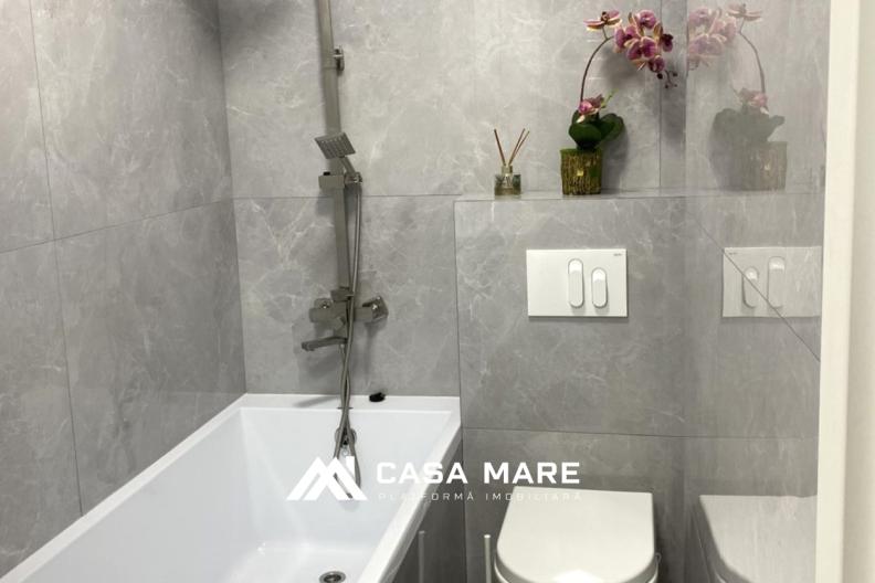 Apartament cu 4 camere, 150 m², Poșta Veche, Chișinău 6