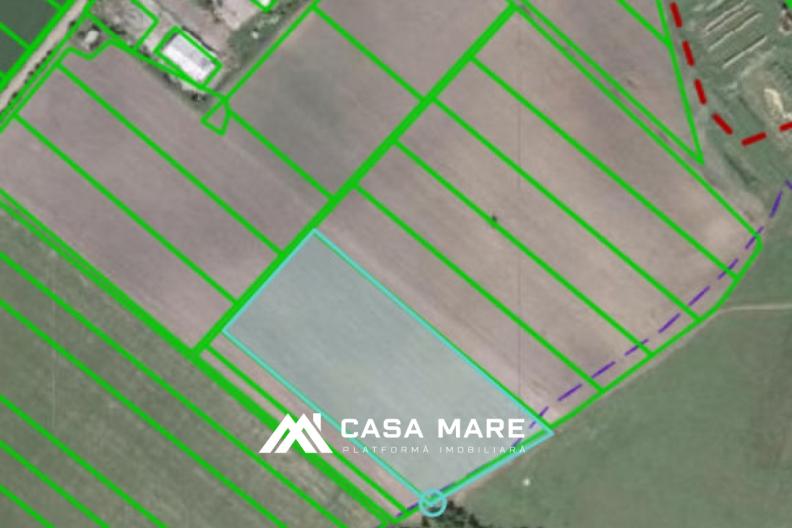 Spre vânzare teren agricol | 3 ha | Soroca, s. Oclanda 1