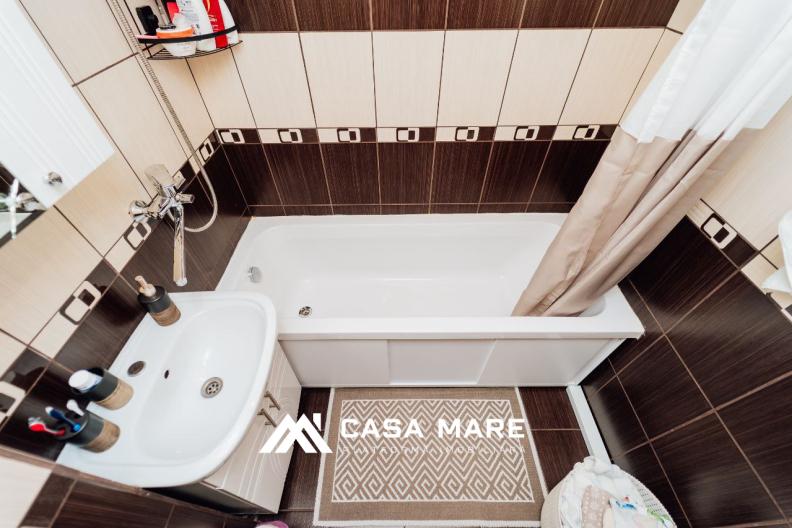 Apartament cu 2 camere spre vânzare | Chișinău, Ciocana, bd. Mircea cel Bătrân 24 9