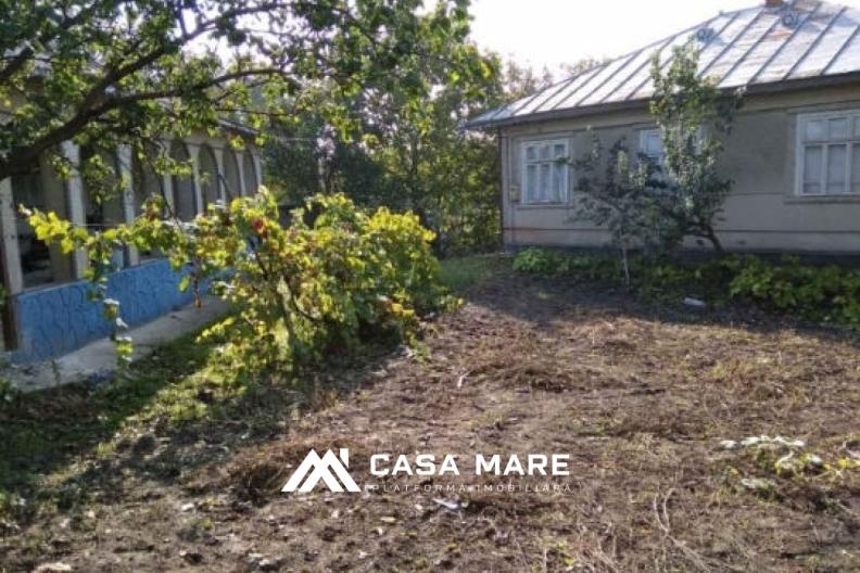 Vânzare casă individuală | 100 m² | Mihăileni, str. Școlii, 5 6