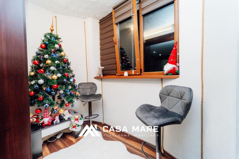 Apartament cu 2 camere spre vânzare | Chișinău, Ciocana, bd. Mircea cel Bătrân 24 5