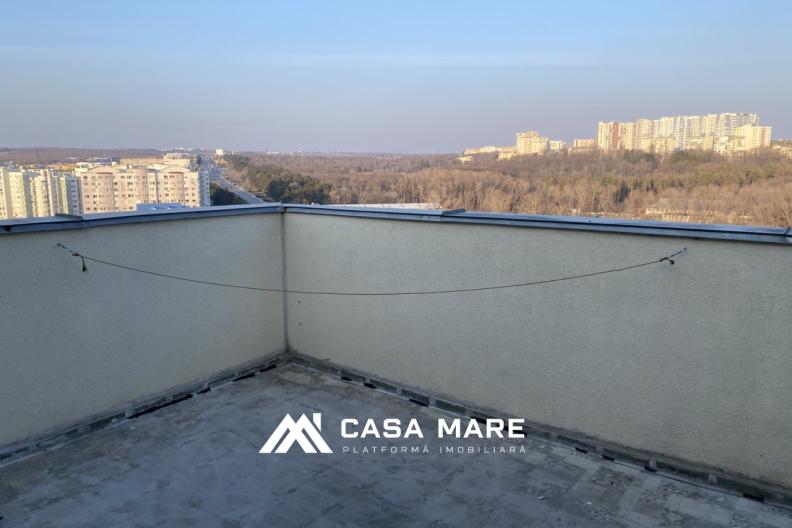 Apartament cu 4 camere, 150 m², Poșta Veche, Chișinău 10