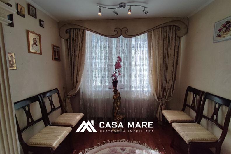 Apartament cu 2 camere, 67 m², Botanica, Chișinău 9