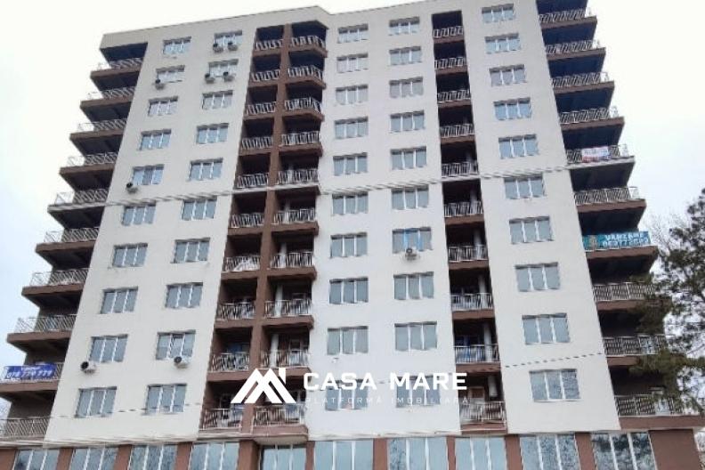 Apartament cu 1 cameră, 43 m², Râșcani, Chișinău 1