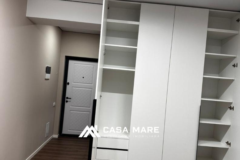 Apartament cu 1 cameră, 50 m², Botanica, Chișinău 7