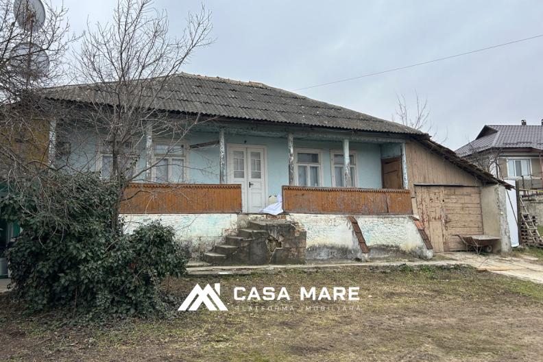 Vânzare casă cu 2 camere | 8 m² | Trușeni, str. Ștefan cel Mare și Sfânt, 50 2