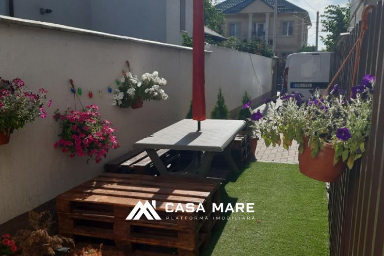 Vânzare casă cu 3 camere | 80 m² | Stăuceni, str. Trandafirilor 55 2