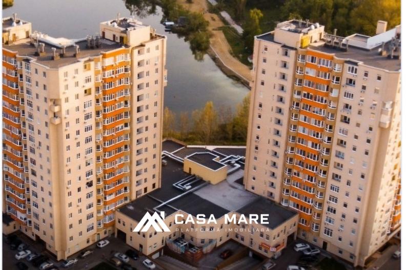 Apartament cu 2 camere, 84 m², Botanica, Chișinău 1