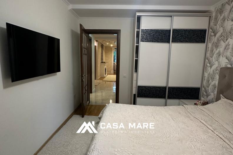 Apartament cu 3 camere, 76 m², Râșcani, Chișinău 1