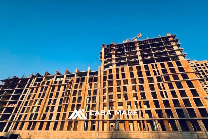 Apartament cu 2 odăi de vânzare – Complex „Smart Home”, Bloc J | Dezvoltator: Lagmar Impex! 3