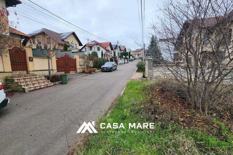 Vânzare teren pentru construcții | 6 ari | Botanica, str. Andrei Vinaru 8