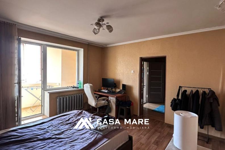 Apartament cu 2 camere, 56 m², Buiucani, Chișinău 2