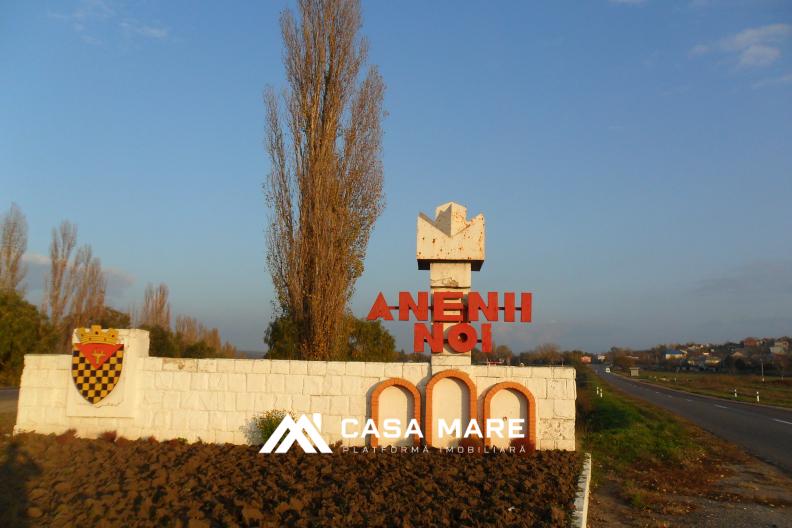 Teren de vânzare în localitatea Anenii Noi, ideal pentru construcția casei tale sau a unui proiect imobiliar! 1