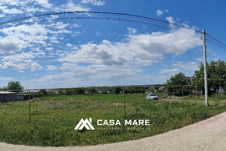 Vânzare teren pentru construcții | 20 ari | Bălți, 11 km de oraș 1