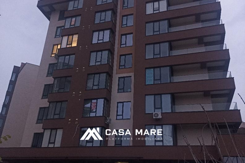 Vânzare apartament cu vedere spre pădure | Dumbrava 1