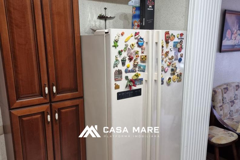 Apartament cu 3 camere, 75 m², Centru, Chișinău 6