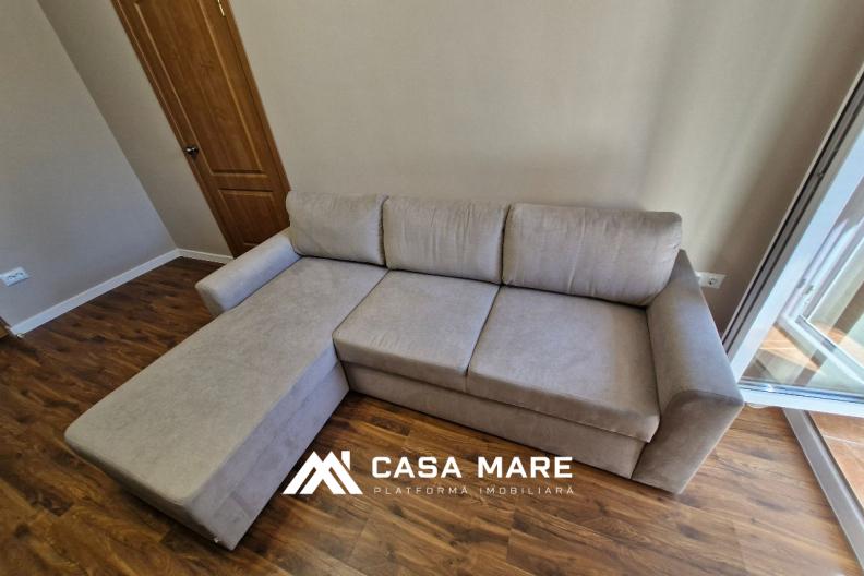 Apartament cu 2 camere, 41 m², Botanica, Chișinău 3