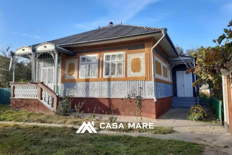 Casă cu teren spre vânzare | 27 ari | Edineț, Terebna 2