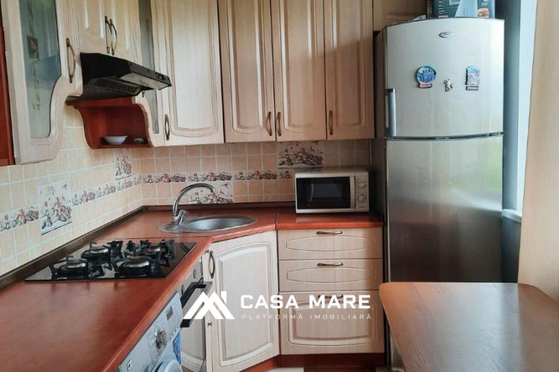 Apartament cu 3 camere, 60 m², Botanica, Chișinău 7