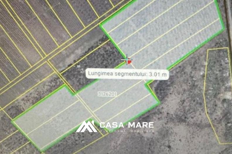 Spre vânzare teren pentru bază de odihnă | Colonița – Dolinoe 2