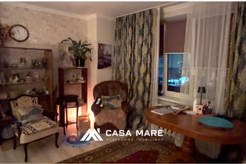 2-комнатная квартира, 38 м², Ботаника, Кишинёв 1
