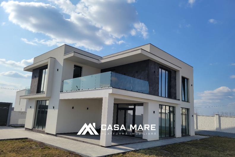 Vânzare casă cu 5 camere | 250 m² | Durlești, Poiana Domnească 1