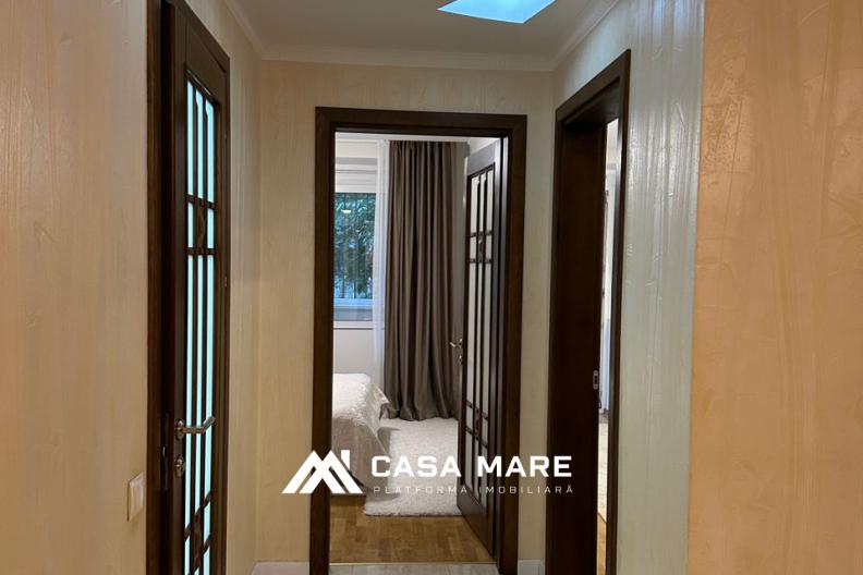 Apartament cu 3 camere, 76 m², Râșcani, Chișinău 7